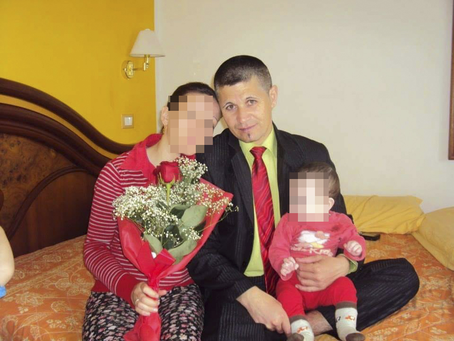 Răsvan Daniel Lako își crește singur copiii