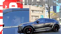 Cum l-am filmat pe Mirel Rădoi la bordul unui Lamborghini Urus Mansory de 450.000 €