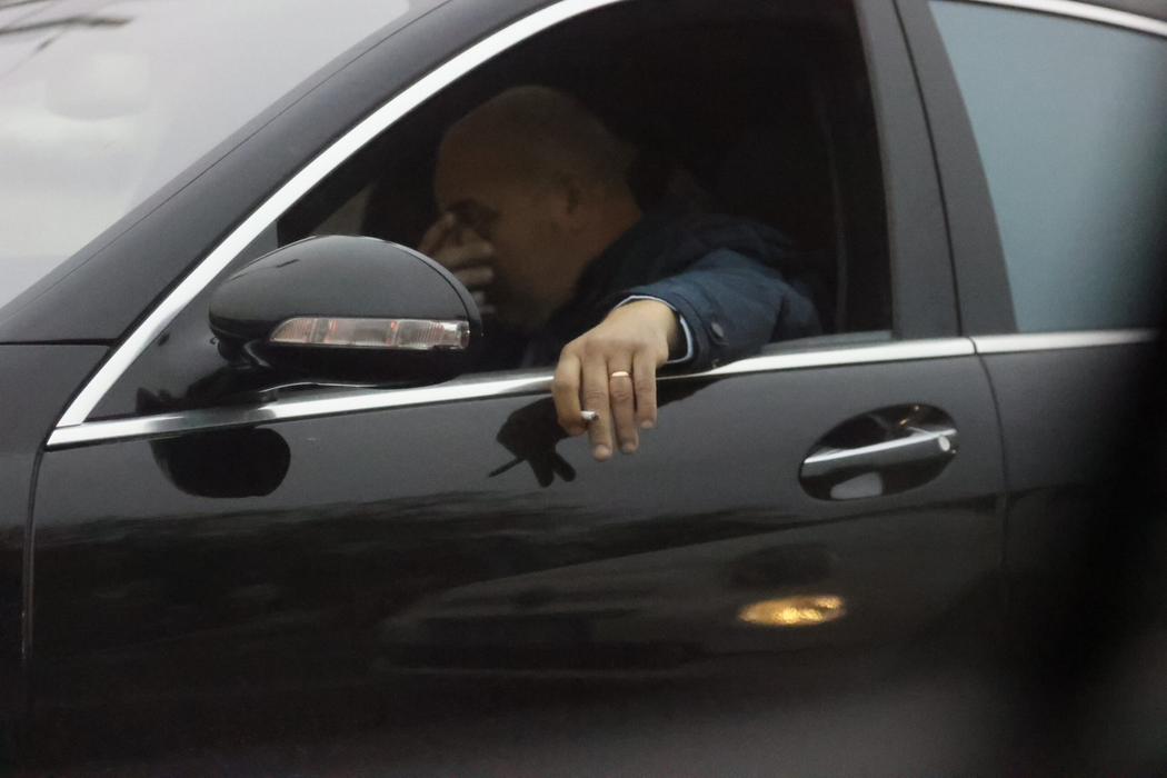 Bogdan Arsinel a ținut enorm la tatăl lui (Foto: CANCAN.RO)