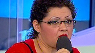 Atac frontal al Minodorei catre Ioana Tufaru: "Cand apari in chiloti si sutien la tv iti trebuie caracter?"