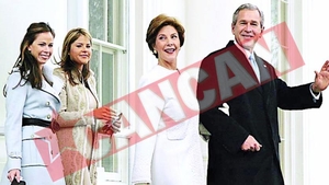 Bush are cele mai sexy fiice