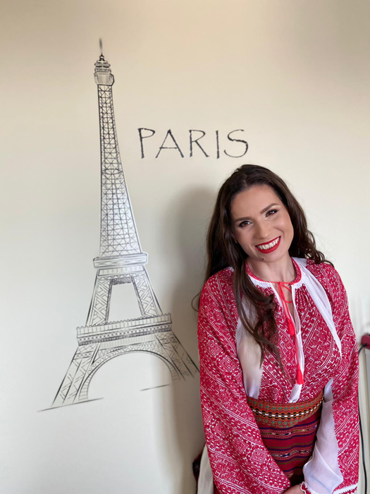 Daniela Ploia a aflat în timpul evenimentului la care cânta că este la un chef de divorț!