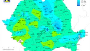 ANM a făcut anunțul devastator: -24 de grade Celsius azi! Românii sunt rugați să evite aceste zone