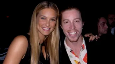 Cea mai sexy femeie din lume, in bratele unui olimpic! Bar Refaeli se iubeste cu Shaun White?