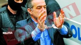 Nu eu sau fratele meu l-am bagat la racoare pe Gigi Becali!