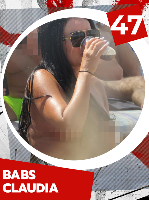TOP 50 sexy-vedete care au încheiat 2025 în mare stil. Ramona Gabor, Roxana Ionescu și Daniela Crudu, pahare fără număr, restul e CANCAN