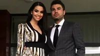 Adrian şi Sandra Mutu se pregătesc de nuntă şi botez! Soţia ”Briliantului” va îmbrăca mai multe rochii de mireasă