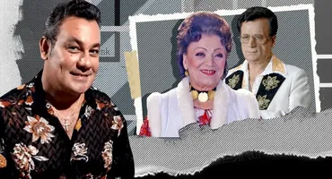 Cum a reușit Ionuț Dolănescu să își împace părinții după 30 de ani? Ce reacții au avut Maria Ciobanu și Ion Dolănescu la revederea neașteptată