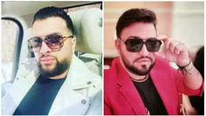 Scandal în lumea maneliștilor! Tzancă Uraganu îl atacă pe Costel Biju: "Nu mai scoate piese așa proaste"