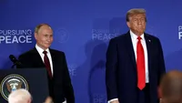 Vladimir Putin l-a amenințat pe Donald Trump! Războiul din Ucraina riscă să escaladeze: „Distrugerea a...”