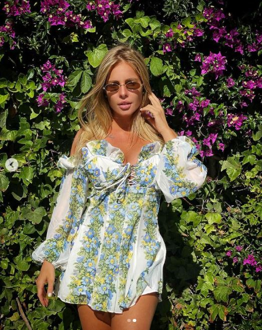 Florentina Raiciu, declarată cea mai senzuală apariție din Playboy unde a pozat de 5 ori! Din ce câștigă bani presupusa amantă a lui Laurențiu Reghecampf | Galerie FOTO HOT