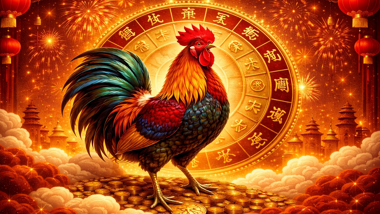 Horoscop chinezesc 24 decembrie 2025. Cocoșul va fi în centrul atenției și va beneficia de o claritate mentală rară
