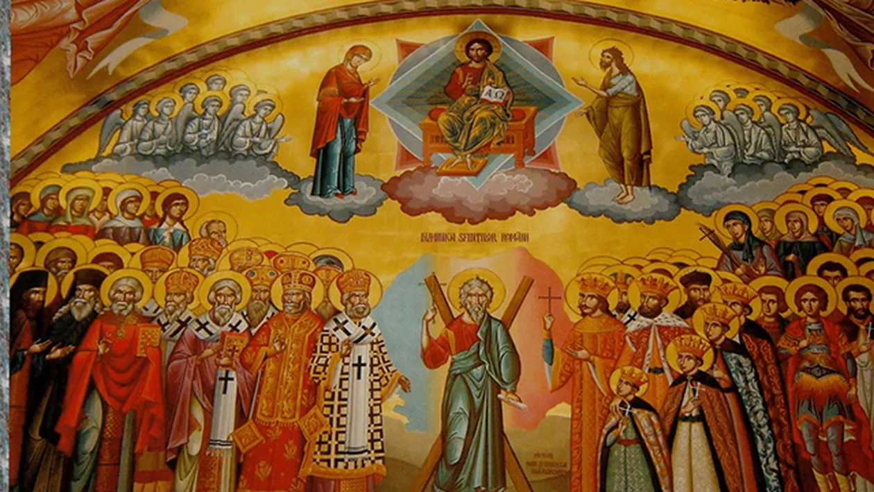 CALENDAR CRESTIN-ORTODOX 14 IUNIE: Ce mare sarbatoare este astazi si ce nu avem voie sa facem