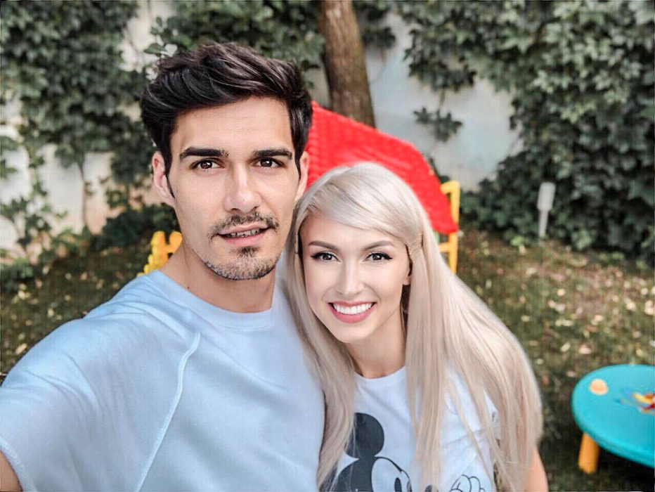 Andreea Bălan, despre depresia postnatală: ”Nu mi-a fost rușine să cer ajutor. Depresia postnatală este foarte gravă”