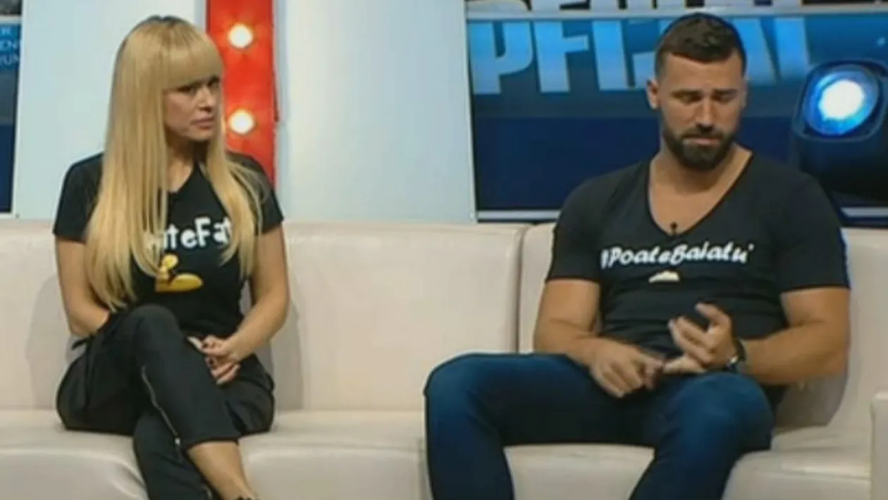 Andrei Stoica și Anda Adam, pentru prima dată împreună la TV, după ce au părăsit Exatlon: “De cele mai multe ori dormeam…“