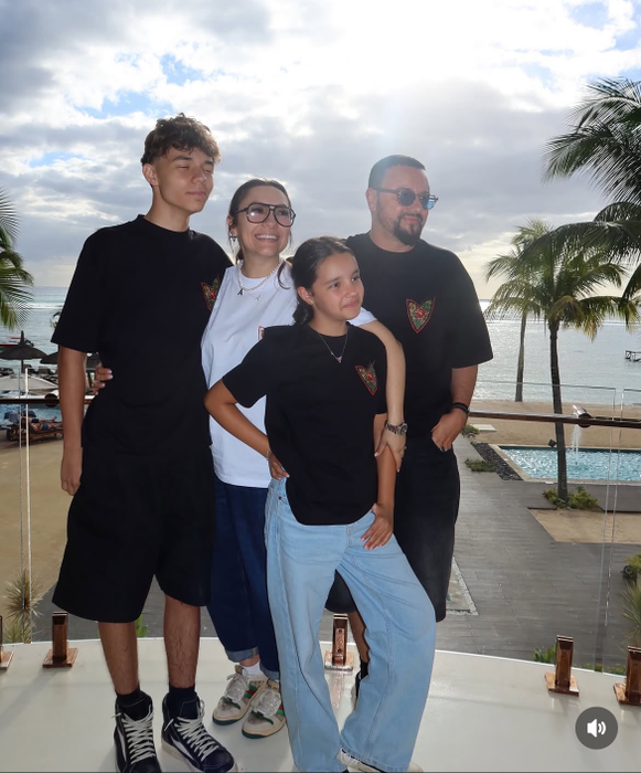 Familia Măruță, escapadă exotică în Mauritius, printre animale sălbatice: „Ne-a surprins în fiecare zi”