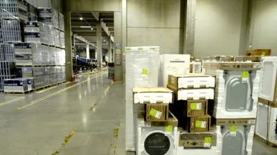 Ce va indica noua etichetă de pe electrocasnice. Cumpărătorii vor fi primii anunțați