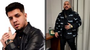 Babasha îl face praf pe Dani Mocanu: ”Proxenetism, pușcărie”