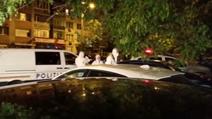 Costin Mărculescu a murit. Primele imagini de la locuința actorului VIDEO