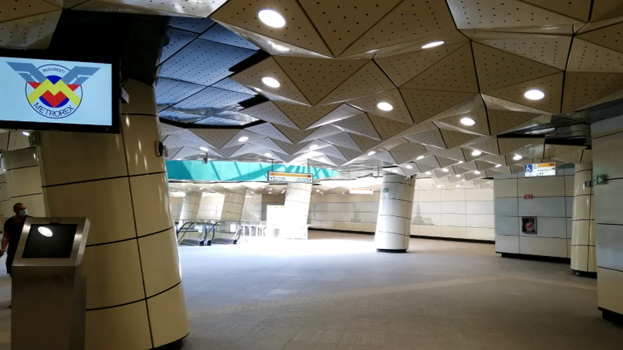 Metroul din Drumul Taberei, secțiunea de transport “fantomă a Bucureștiului. Eșecul din spatele magistralei 5