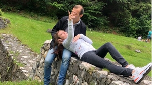 Cum au fost surprinși Vulpița și Viorel, în casa lor din Blăgești. Nimănui nu i-a venit să creadă