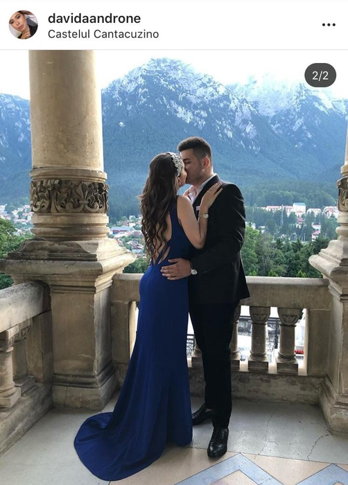 Se anunță cea mai fastuoasă nuntă din România. ”Juniorul” lui Gabi Oprea se însoară cu fiica unui moșier putred de bogat!