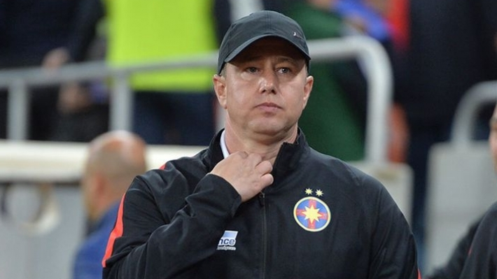 FCSB este în conflict cu finul lui Laurențiu Reghecampf