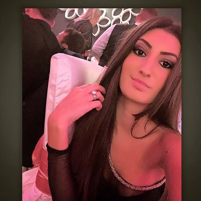 Lorena, sora Andreei Tonciu