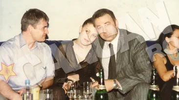 Roscata, cu breton si trasa prin inel! Asa arata Rita Muresan in urma cu 14 ani!