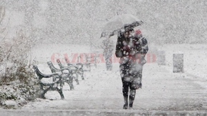 Alertă meteo în România! Rar s-a mai văzut așa ceva! Meteorologii ANM tocmai au anunțat
