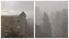 Vremea extremă a lovit mai multe orașe din România. Vijeliile au smuls acoperișuri și au inundat străzile