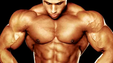 (P) Culturiştii sunt şocaţi de viteza de acţiune a noilor capsule pentru creşterea masei musculare -  Câştiga 10 kilograme de masă musculară în doar o singură lună