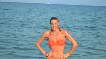 VIDEO Roxana Ciuhulescu a trait aventura vietii ei! Nu o sa-ti vina sa crezi ce nebunie a fost in stare sa faca vedeta