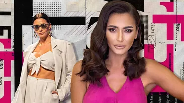 Ce a fost nevoită să facă Raluca Dumitru, în rolul de prezentatoare: „A fost un moment penibil. Nu poți să fii ca acasă!”