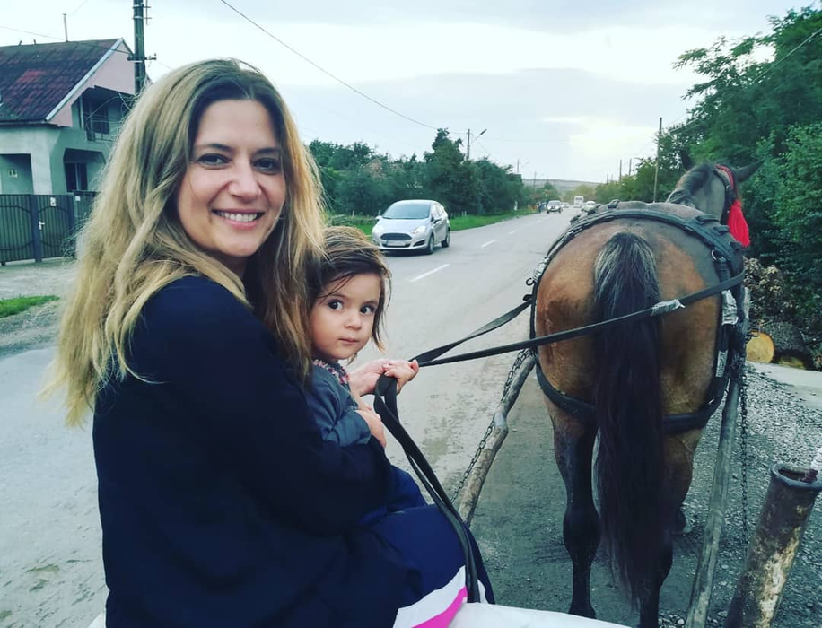 Amalia Enache a vorbit despre al doilea copil: “Există resurse de iubit“