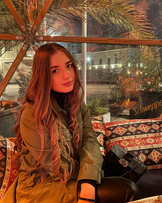 Popescu Alexandra, sursă-captură social media Popescu Alexandra