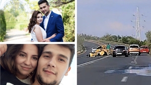 Tragedie pe Drumul Morții E85. Cine sunt Alin și Alexandra, tinerii decedați într-un oribil accident