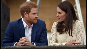 Ce bilețel i-a trimis Prințul Harry lui Kate Middleton după Wimbledon. Abia acum s-a aflat ce scria în mesaj!