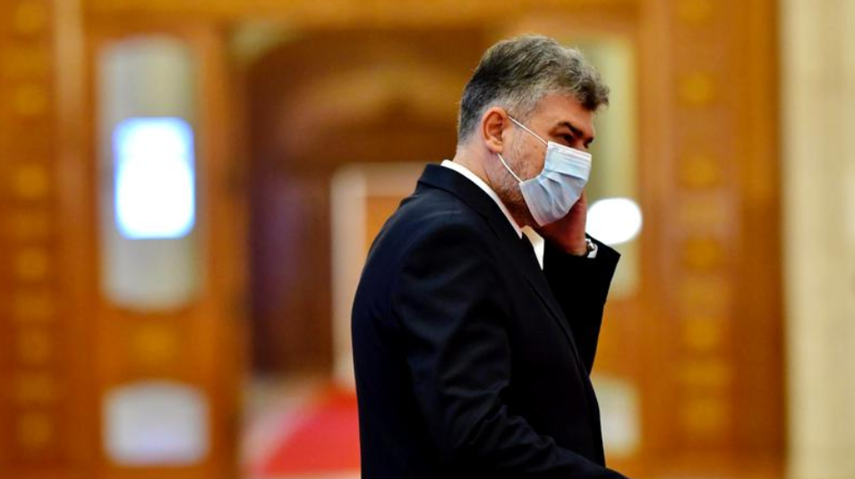 Gigi Becali îl laudă pe Marcel Ciolacu după ce liderul PSD s-a implicat ca FCSB să poată juca în Ghencea: “A avut demnitate! Îi mulțumesc”