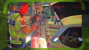 Radu Bucălae, oprit de poliție în trafic şi testat antidrog! Ce au descoperit oamenii legii