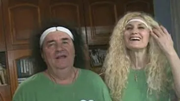 Marian si Dorina Nistor, cu politia la usa! Vecinii ne-au alertat din cauza galagiei Uite cum au scos-o la capat!