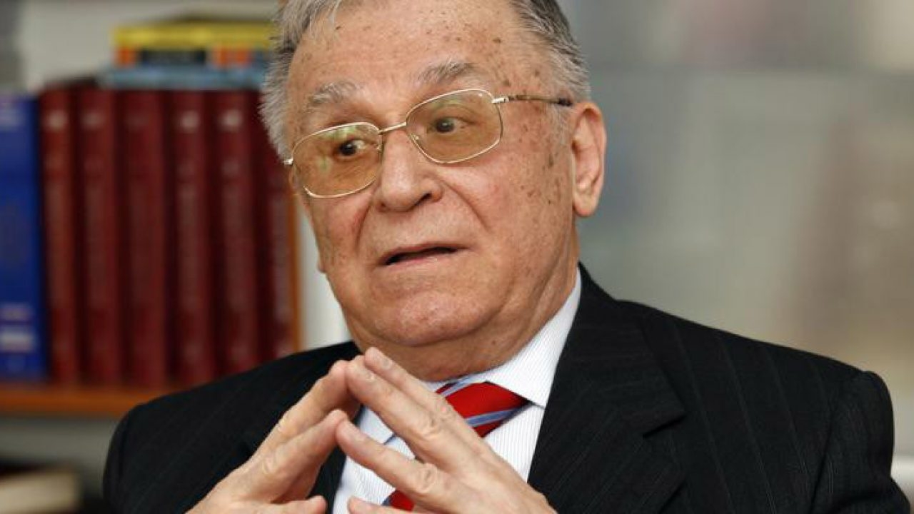 Astăzi este ziua lui Ion Iliescu! Câți ani împlinește fostul președinte al României