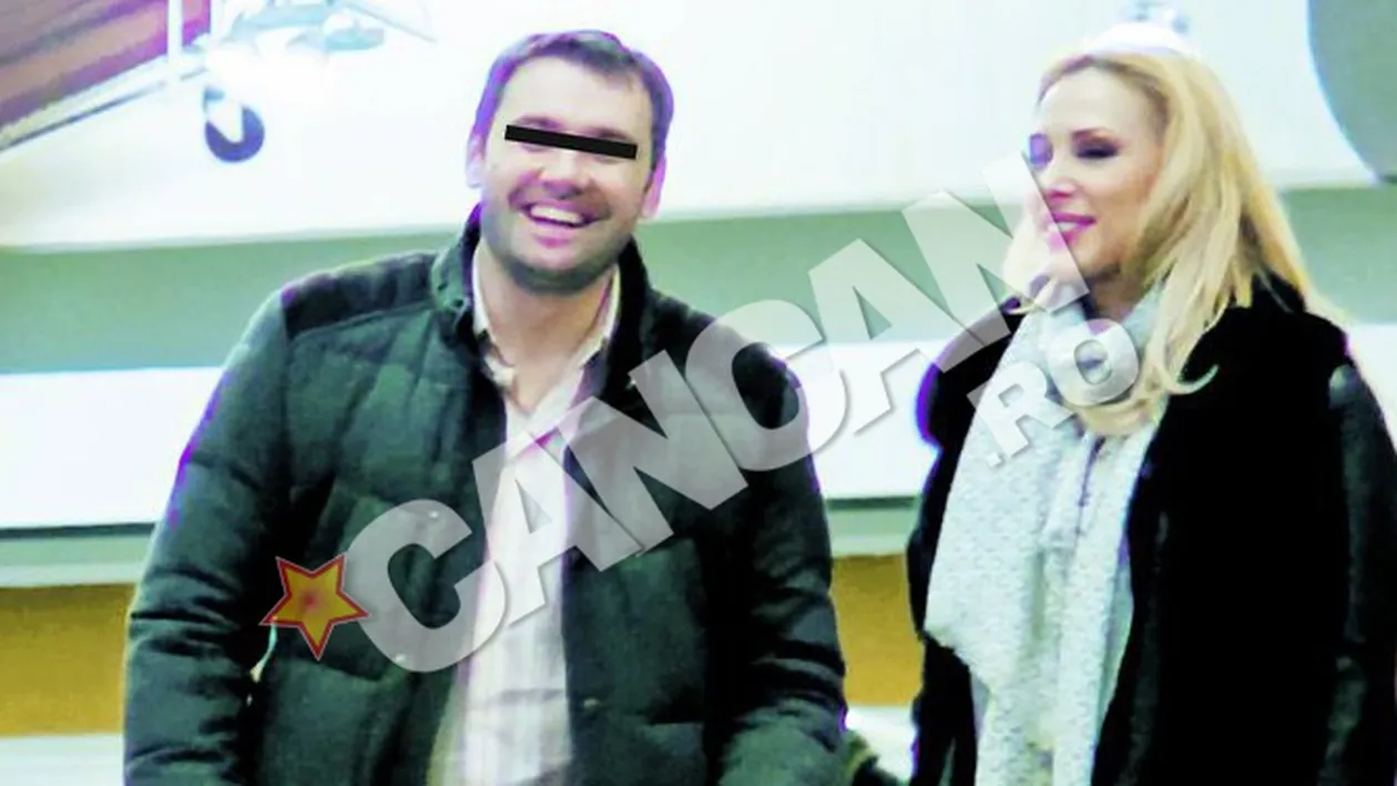 Iulia Vantur si ieseanul Marius Scovronschi au fost impreuna si in 2010, cand blonda era separata de Moga. O consoleaza dupa fiecare despartire!