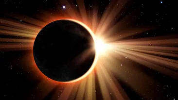 Prima eclipsă de Soare din 2021 va fi pe 10 iunie. Unde va putea fi văzută din România