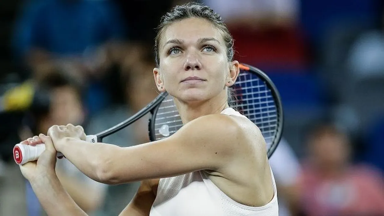 Simona Halep poate pierde locul 2 în clasamentul WTA