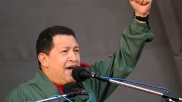 Hugo Chavez prezintă noi complicaţii după operaţia de cancer! Preşedintele venezuelan are o infecţie respiratorie