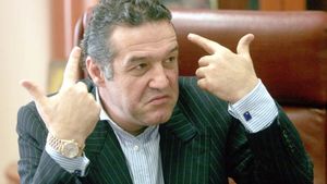 Gigi Becali a fost chemat din nou în instanţă! Reacţia patronului FCSB