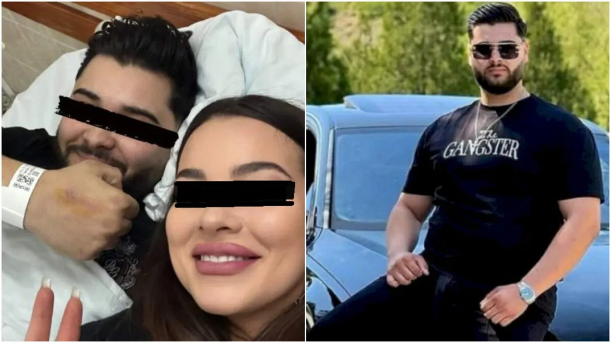 Sicriul cu trupul neînsuflețit al lui Gabriel Bumbăcea a ajuns acasă. Ambulanța a fost chemată de urgență: familia a cedat!