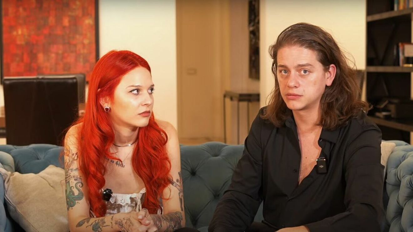 Când s-au despărțit, de fapt, Marilu Dobrescu și Iustin Petrescu? Prima reacție a tânărului: “Toată lumea crede că…”