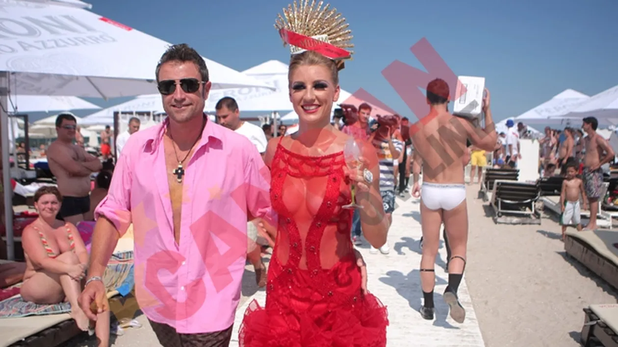 Catalin Botezatu, in sort pe podium!